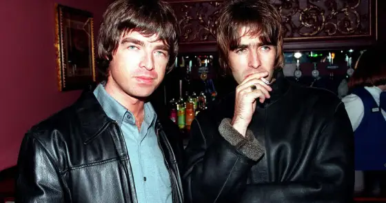 Noel i Liam Gallagher - Jak zbudowali legendę Oasis?