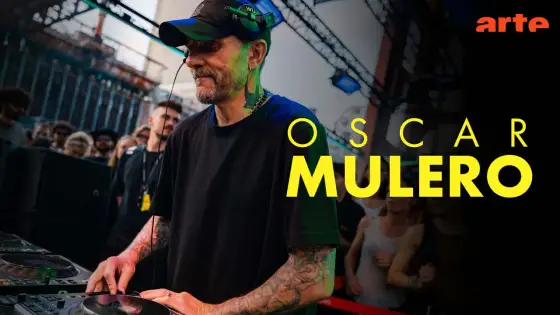 Oscar Mulero – Dlaczego to ikona techno? Przewodnik po jego muzyce